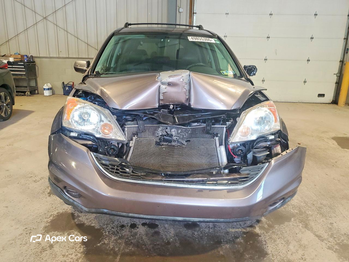 Honda CR-V 2011