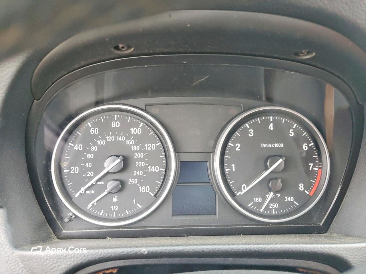 BMW Series 3 2008