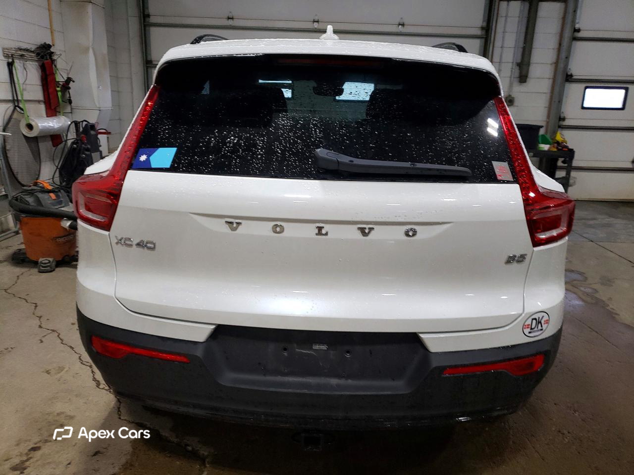 Volvo XC40 2024