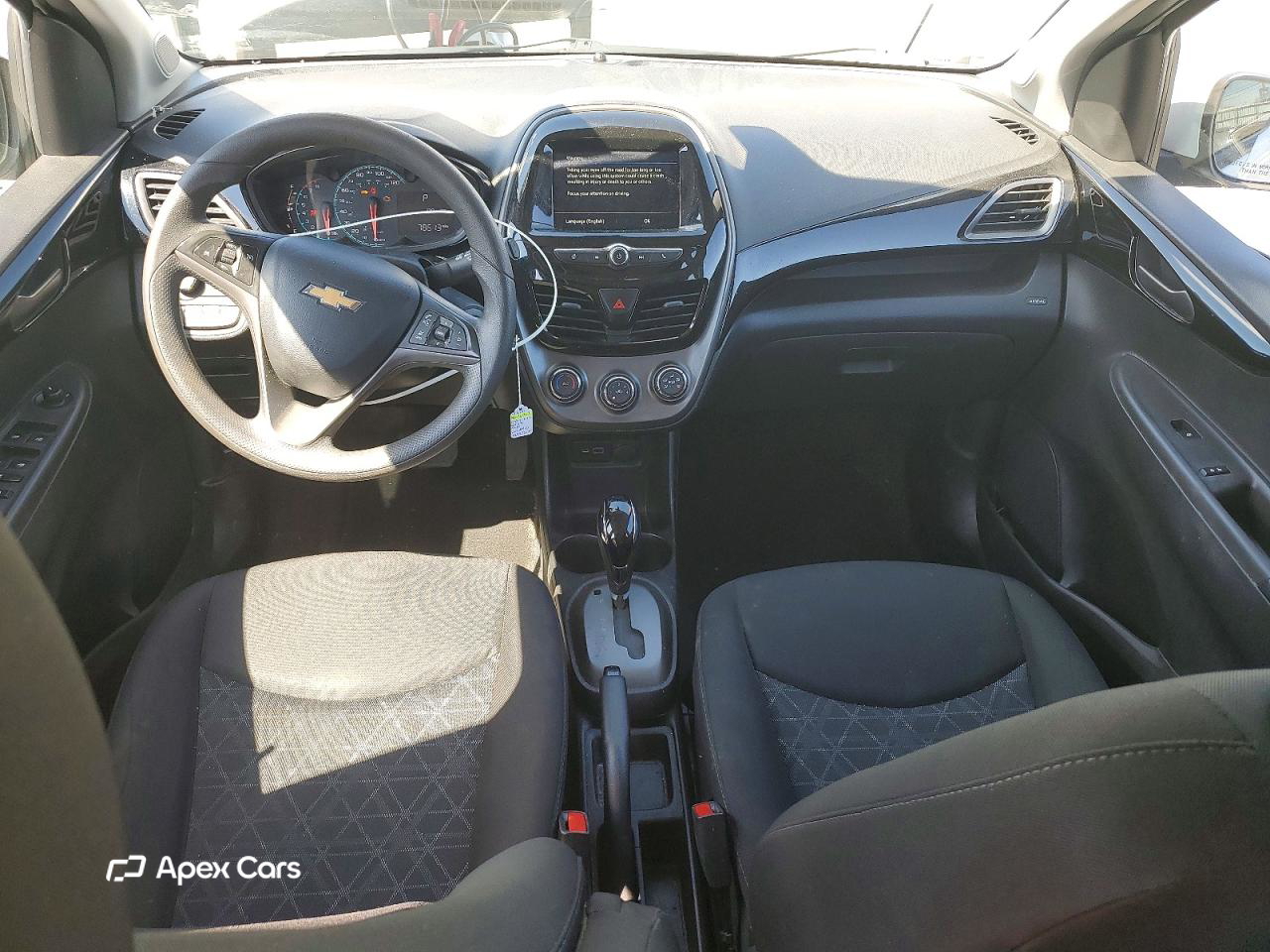 Chevrolet Spark 2021