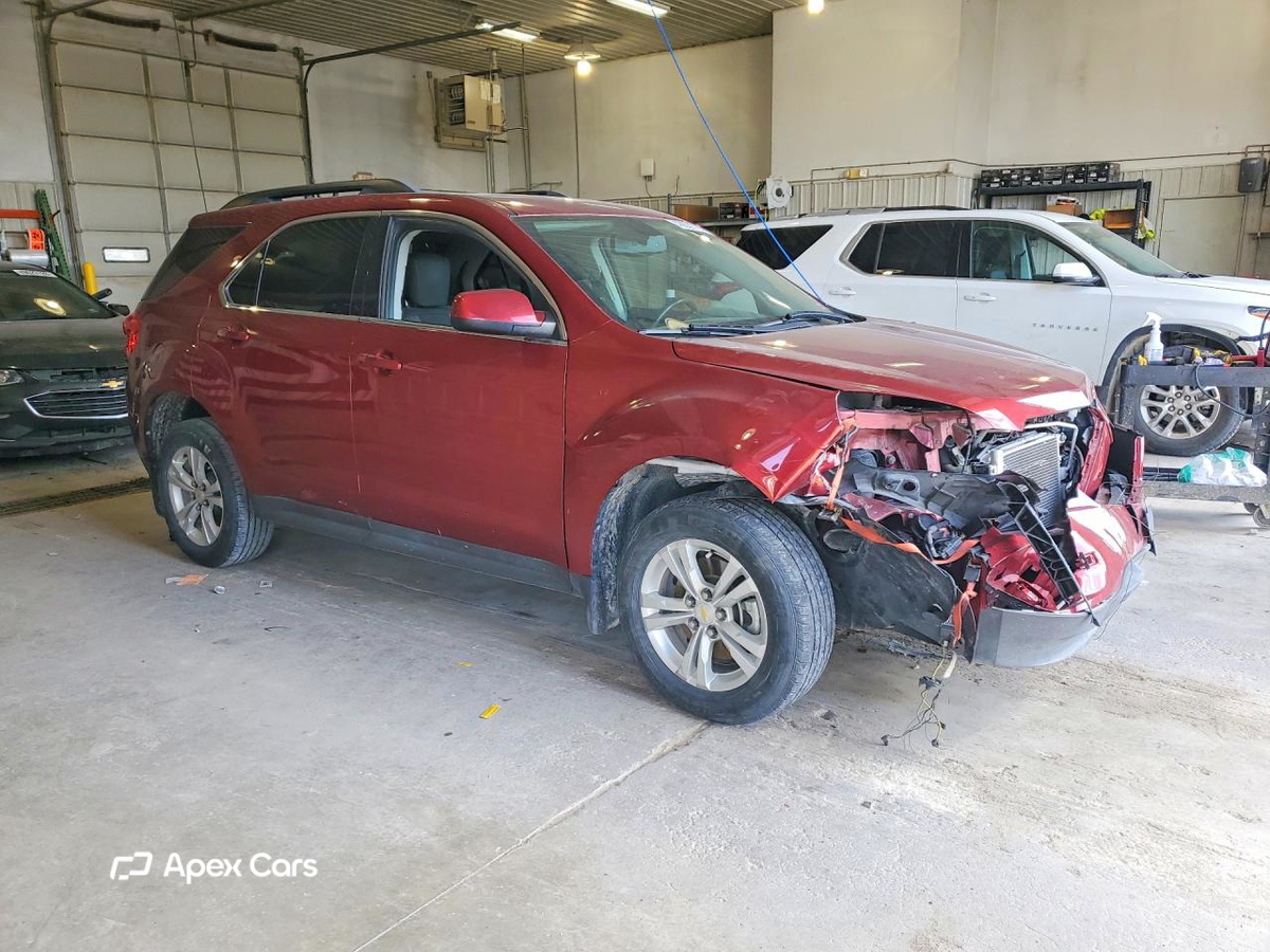 Chevrolet Equinox 2011