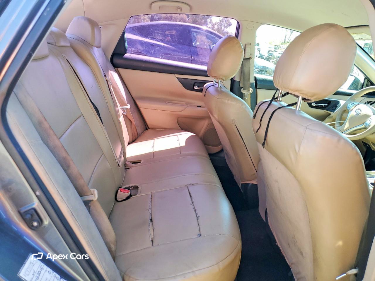 Nissan Altima 2016
