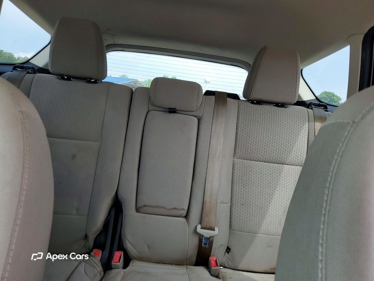 Ford Escape 2017