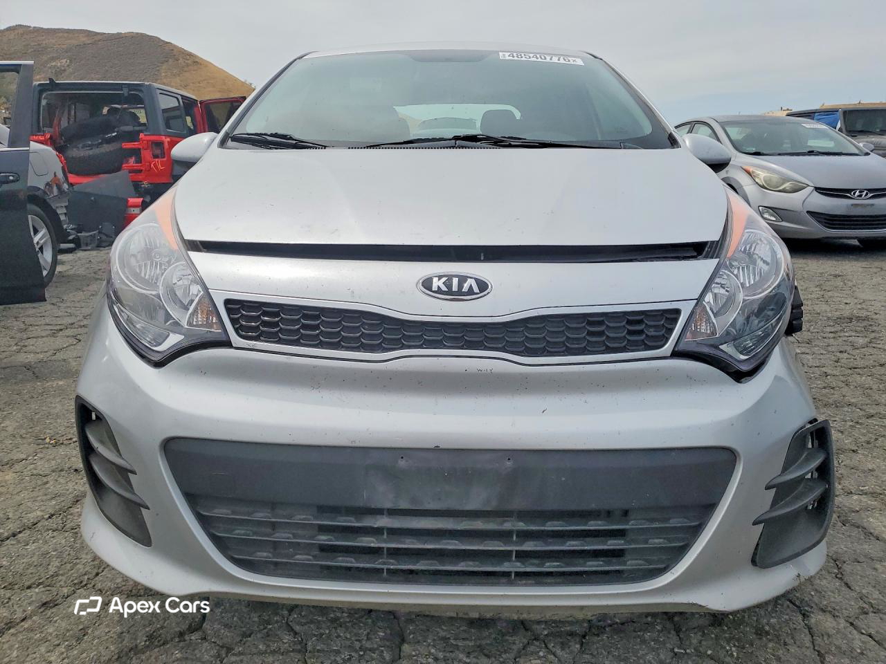 Kia Rio 2016