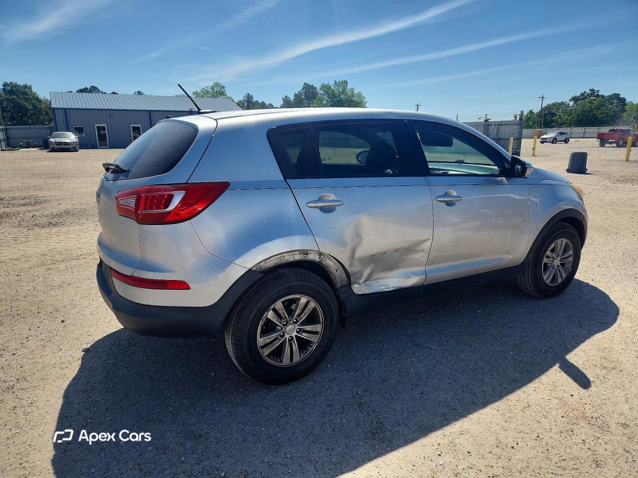 Kia Sportage 2011