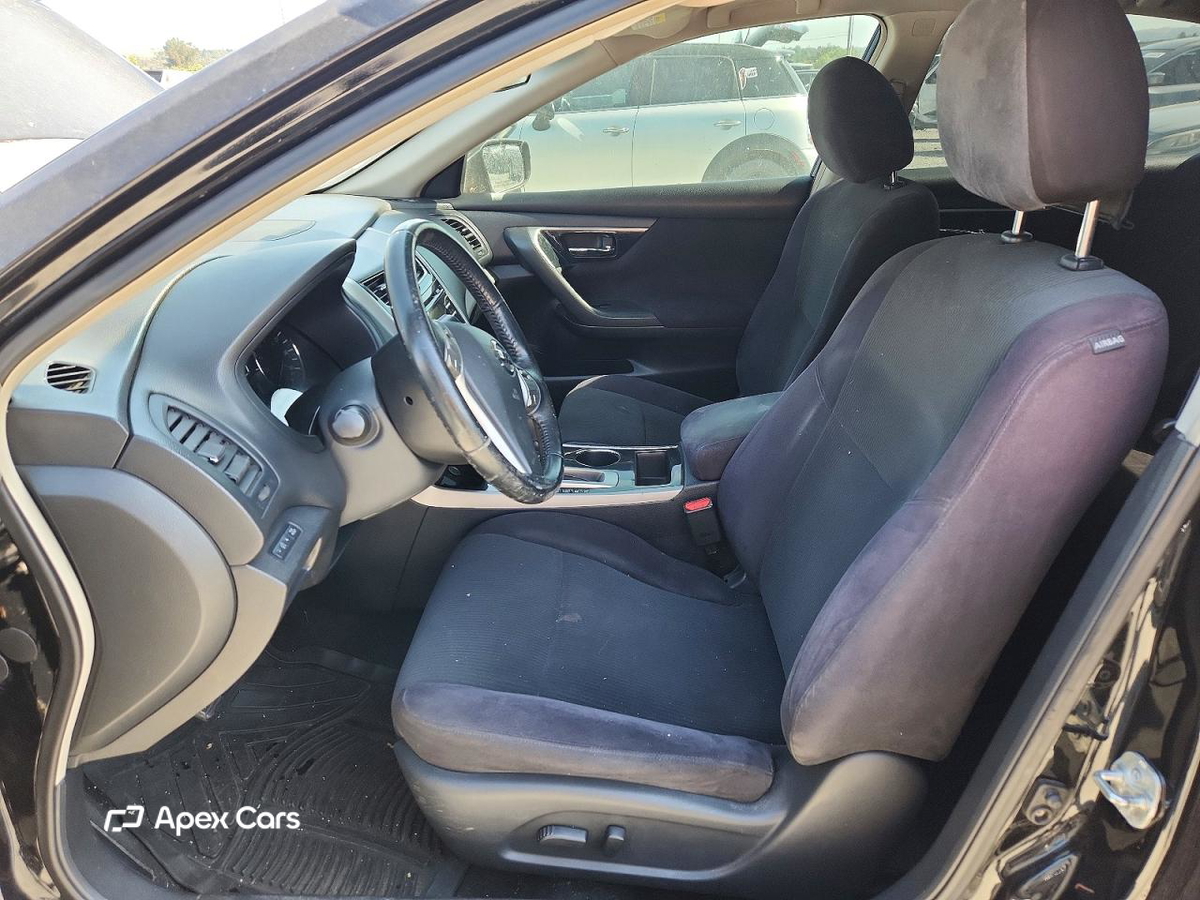 Nissan Altima 2013