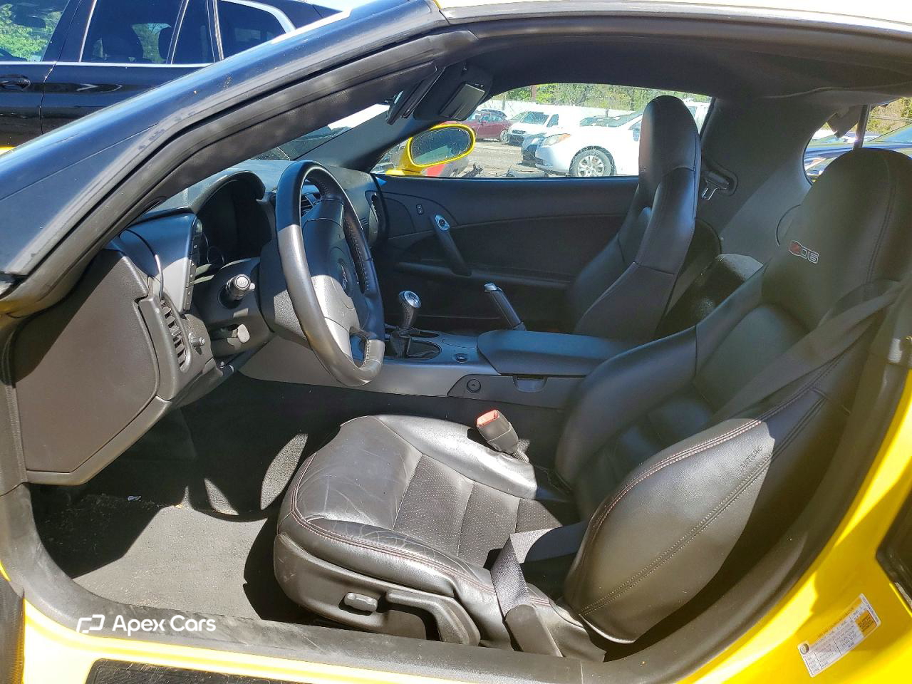 Chevrolet Corvette 2006