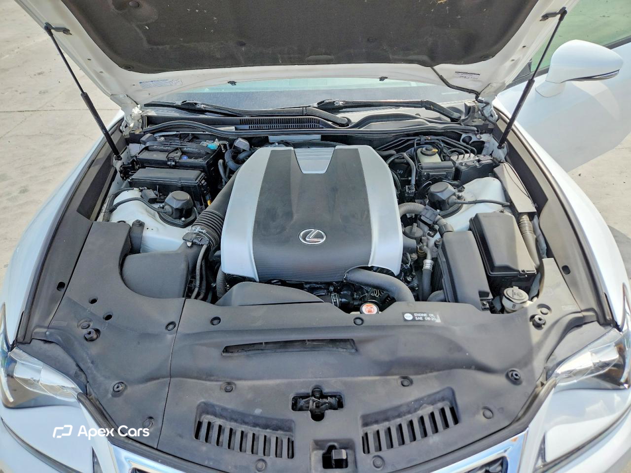 Lexus RX 2018