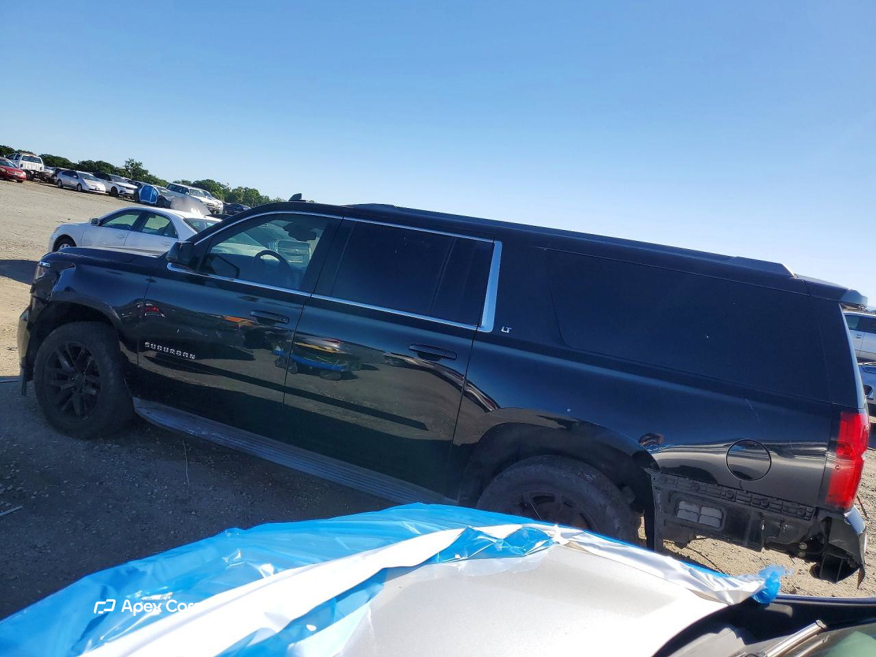 Chevrolet Suburban 2017