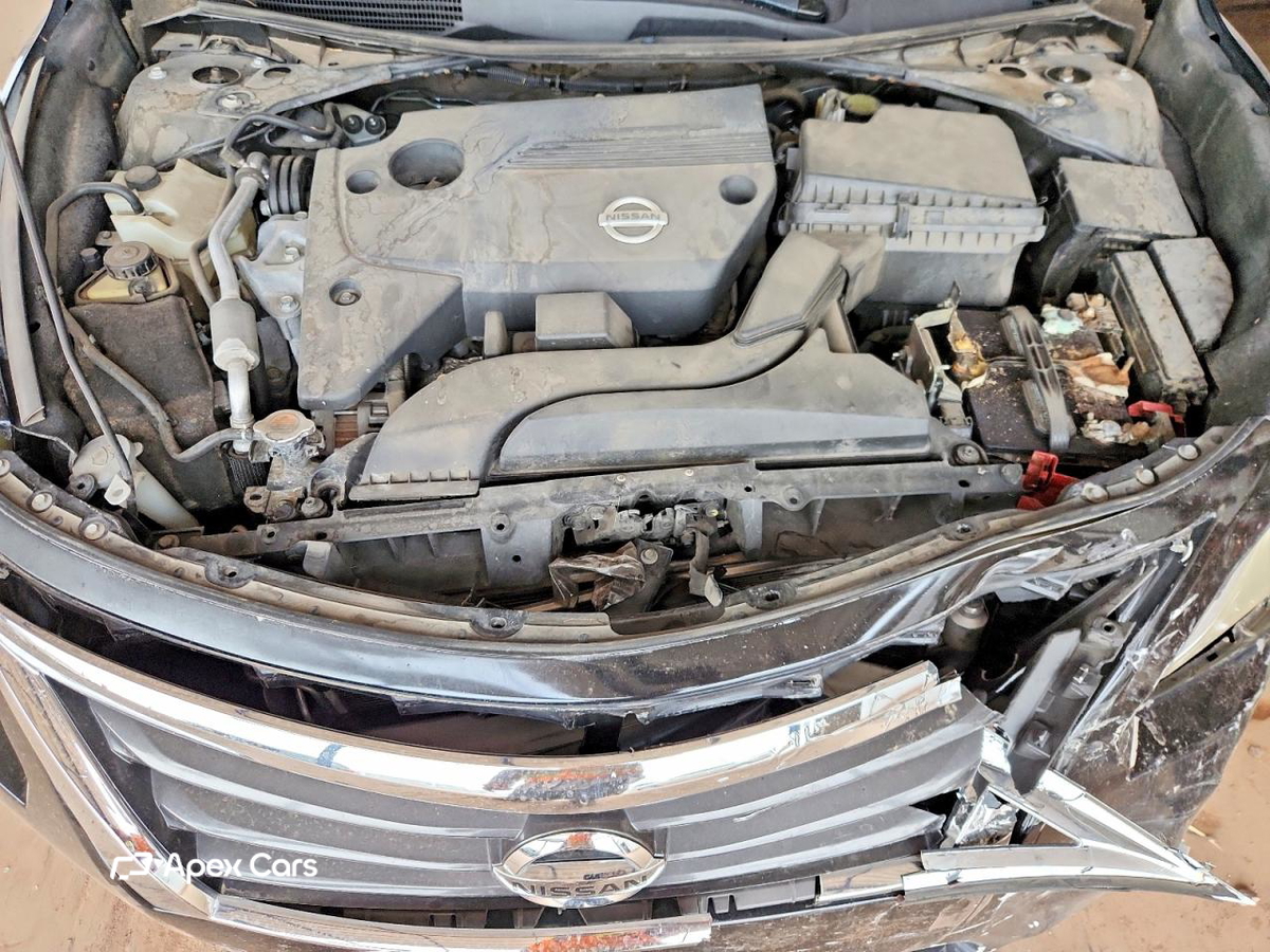 Nissan Altima 2015