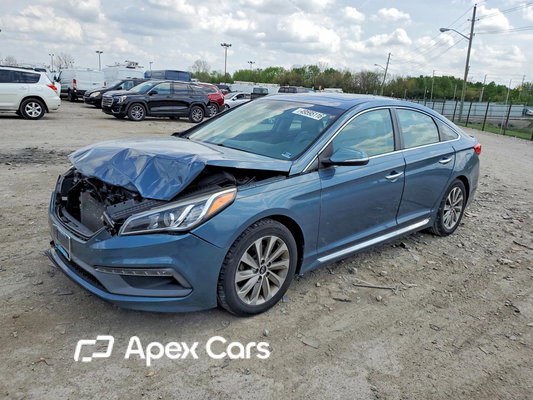 Hyundai Sonata 2016 - Image 1 of 11