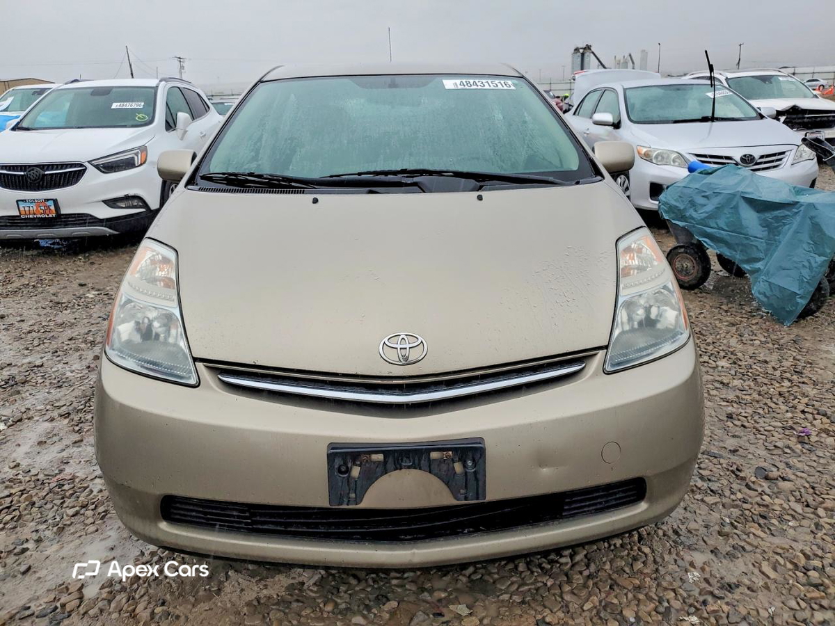 Toyota Prius 2008