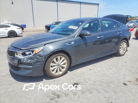 Kia Optima 2016 - Image 1 of 12
