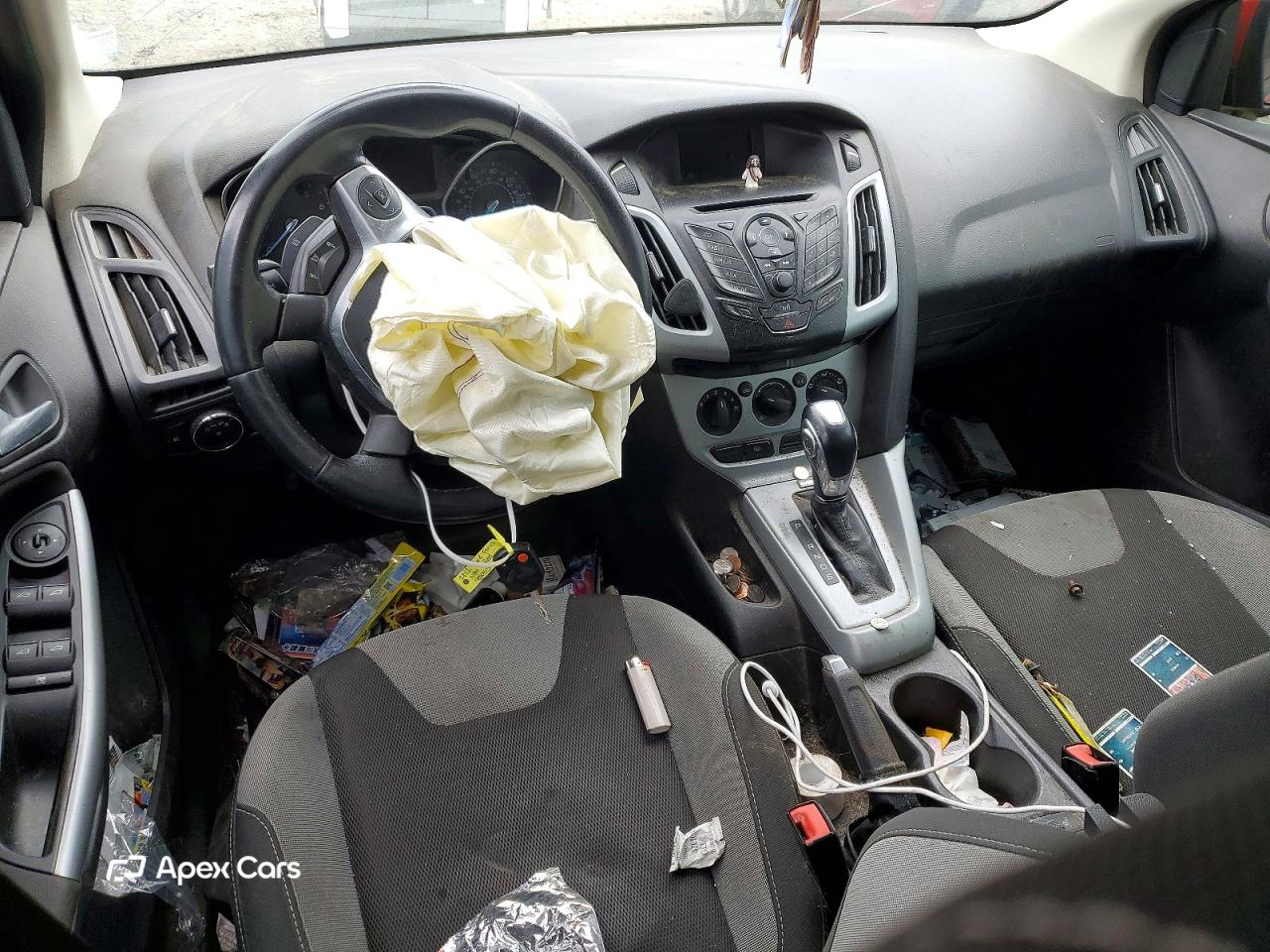 Ford Focus 2012