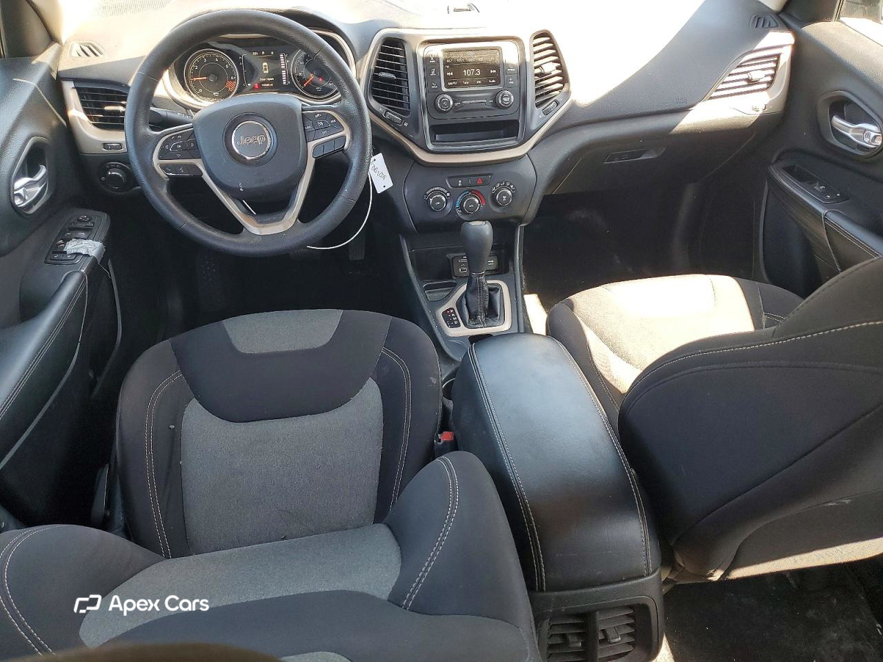 Jeep Cherokee 2015