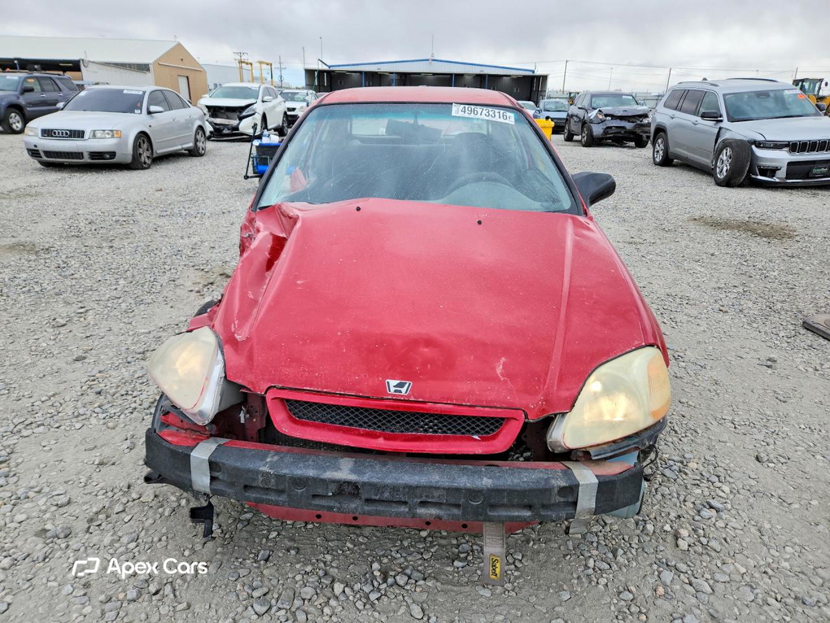 Honda Civic 1996