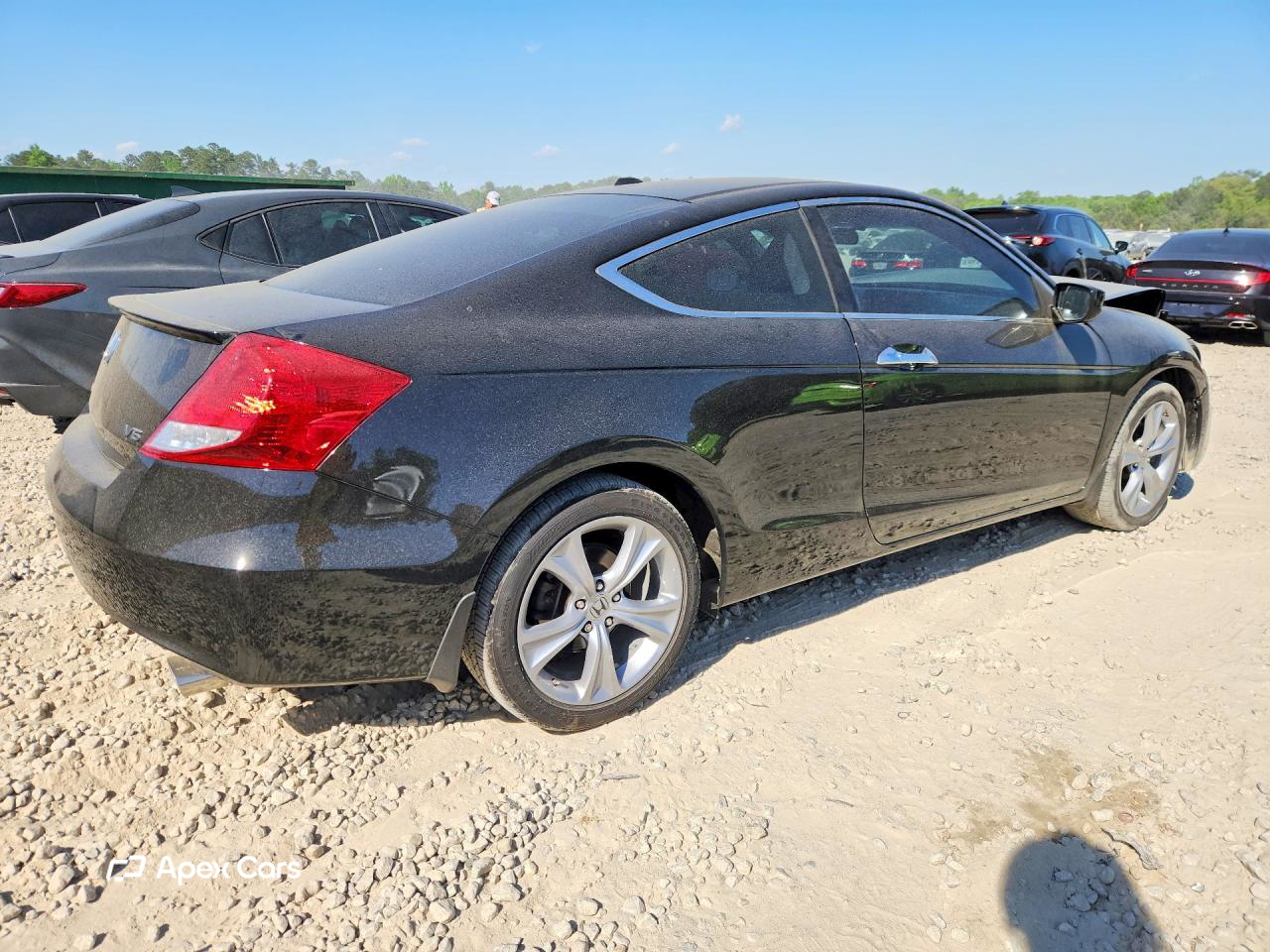 Honda Accord 2012