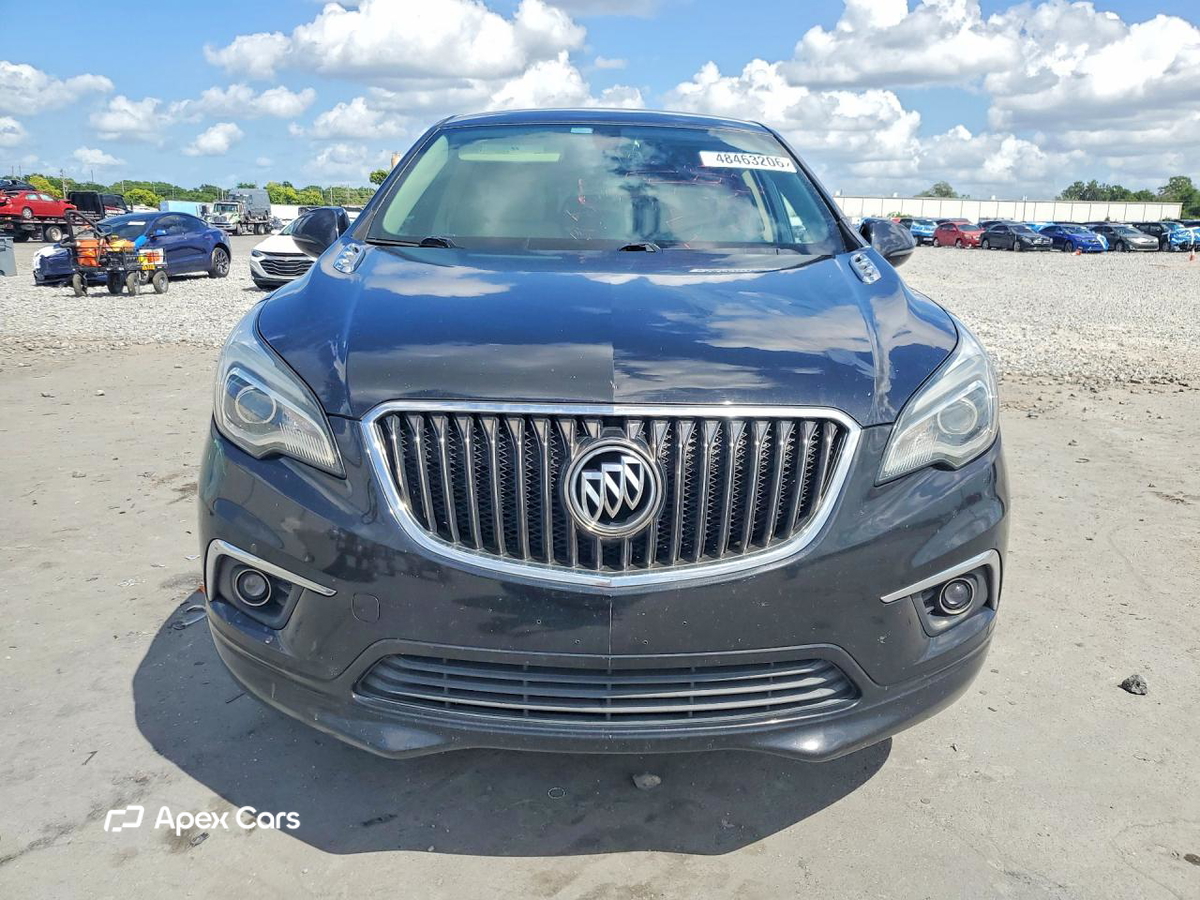 Buick Envision 2017