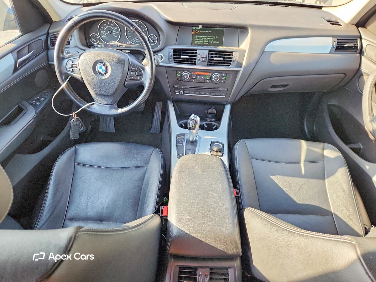 BMW X3 2013