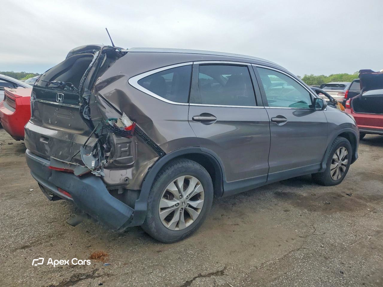 Honda CR-V 2014