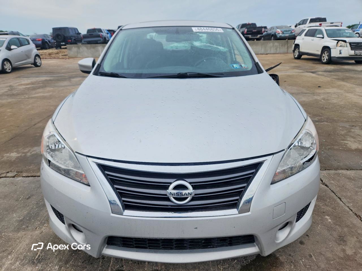 Nissan Sentra 2013