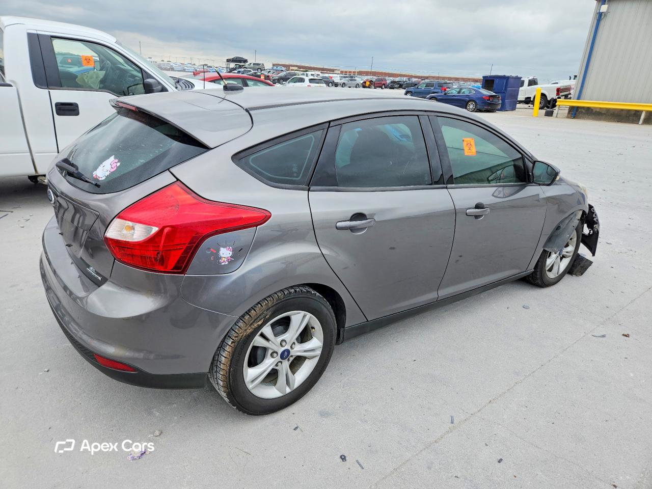 Ford Focus 2014