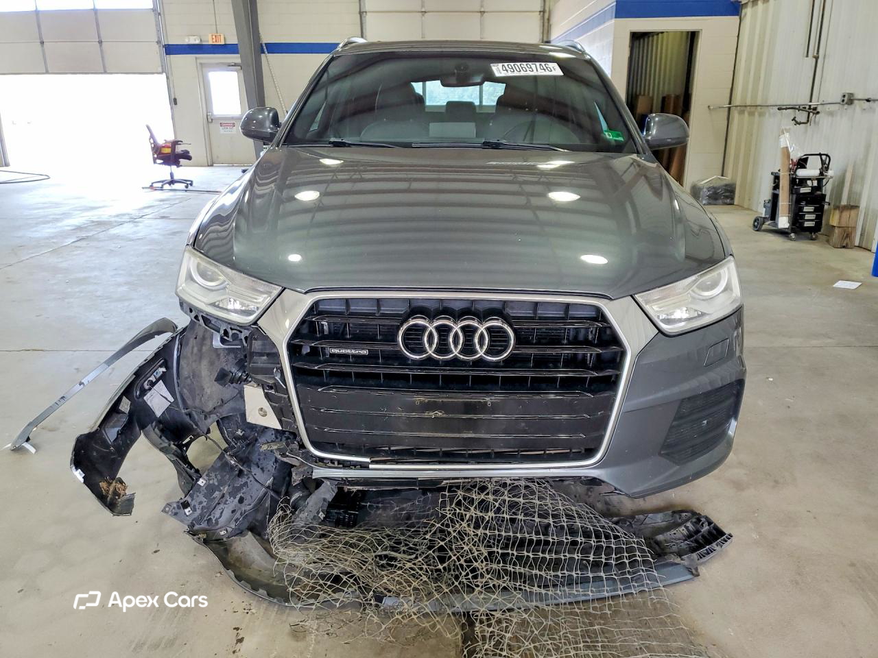 Audi Q3 2017