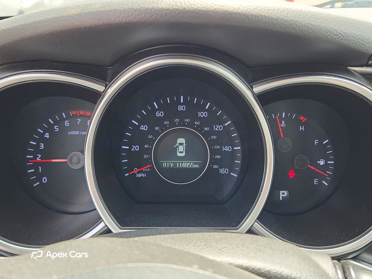Kia Optima 2014