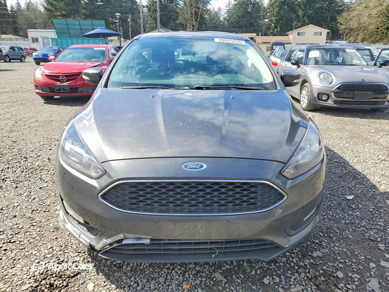 Ford Focus 2018