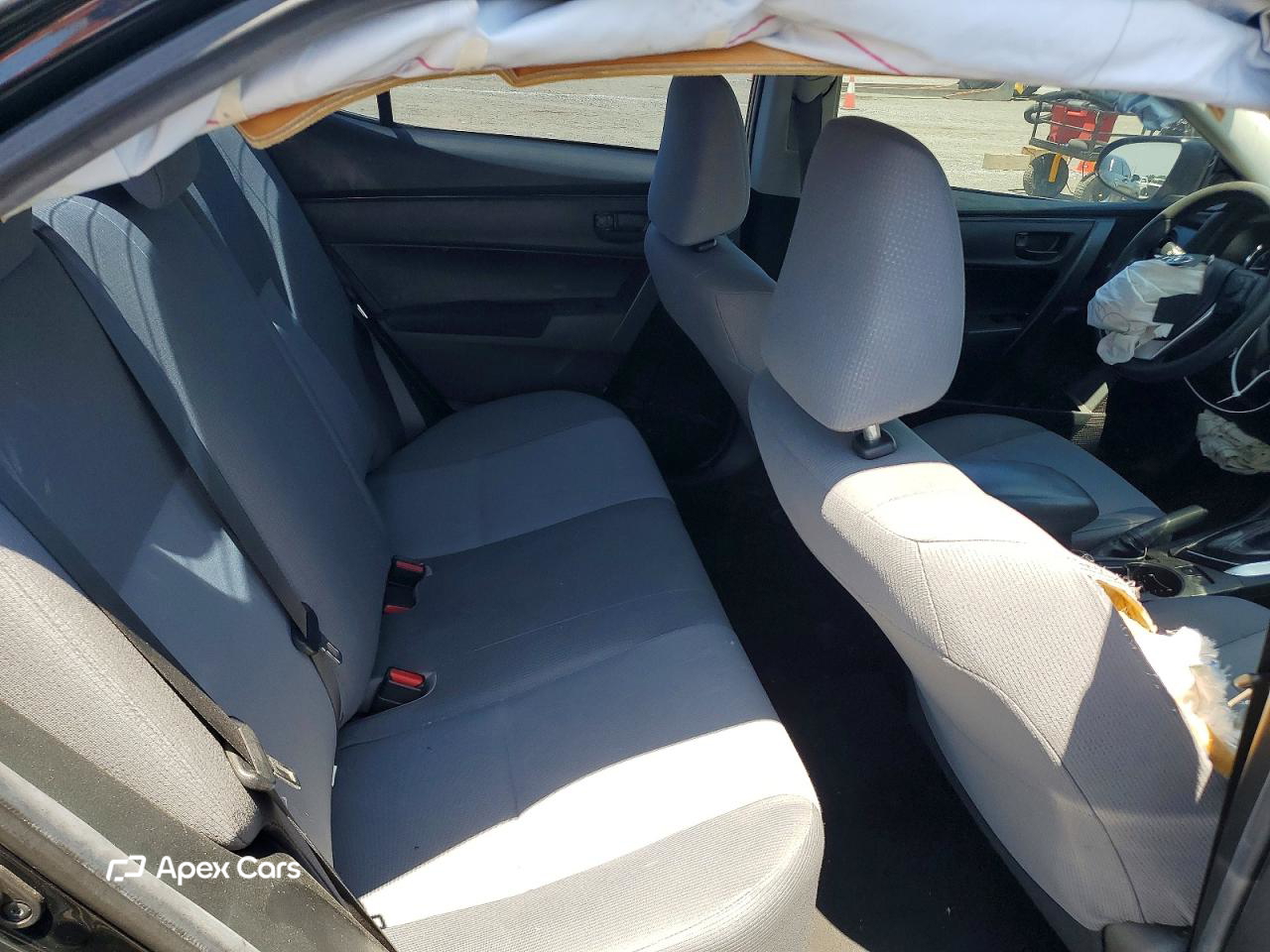 Toyota Corolla 2019