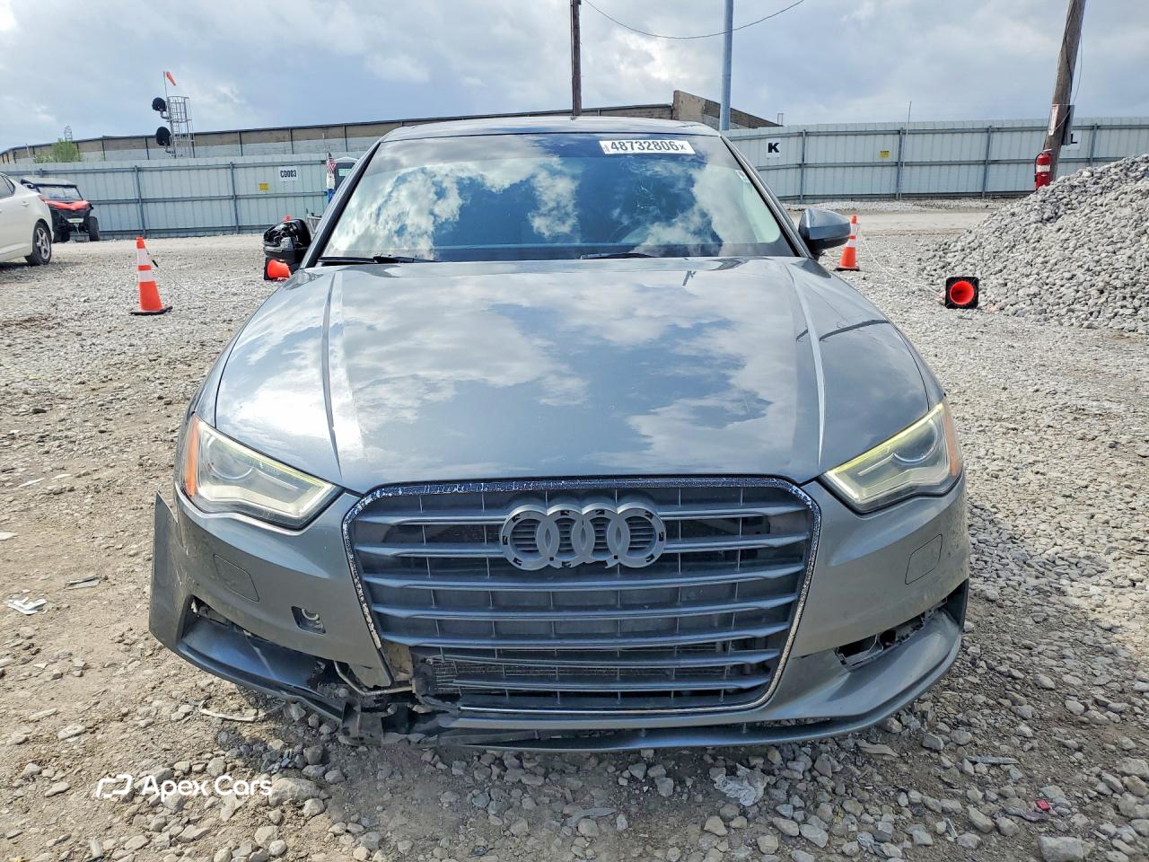 Audi A3 2015