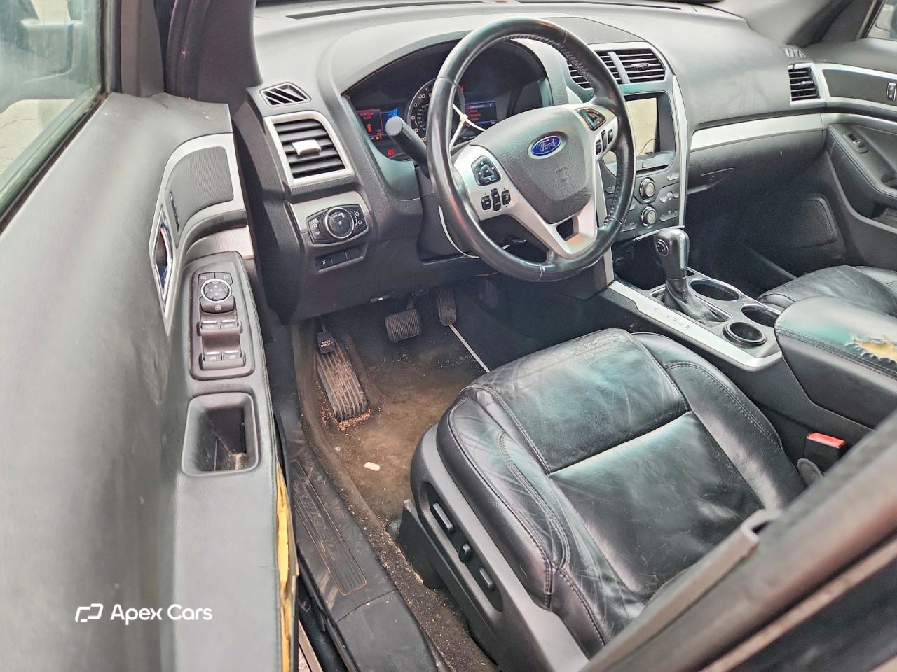 Ford Explorer 2013