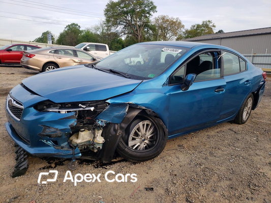 Subaru Impreza 2018 - Image 1 of 13