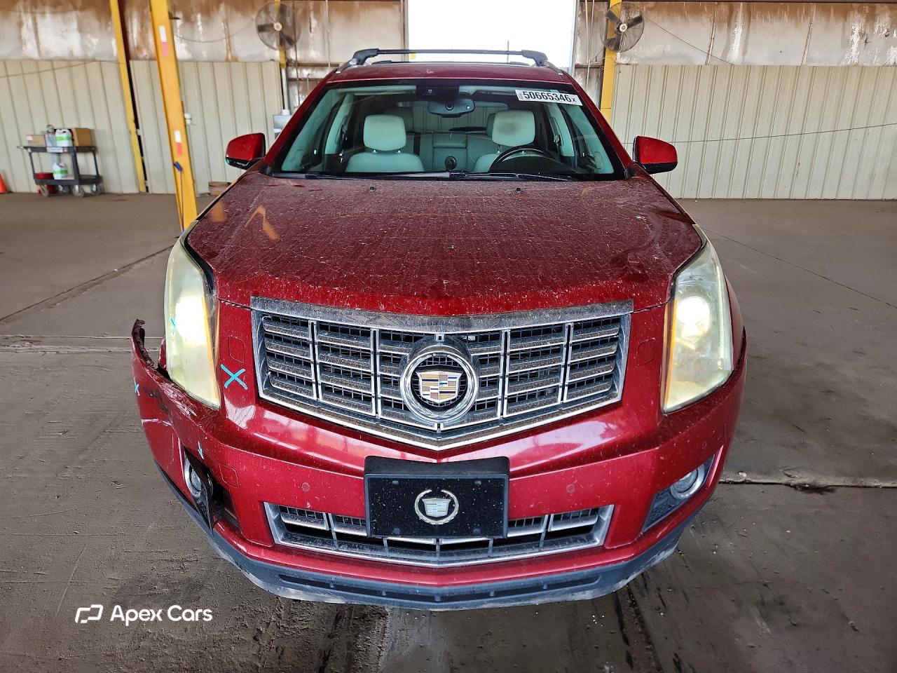Cadillac SRX 2013