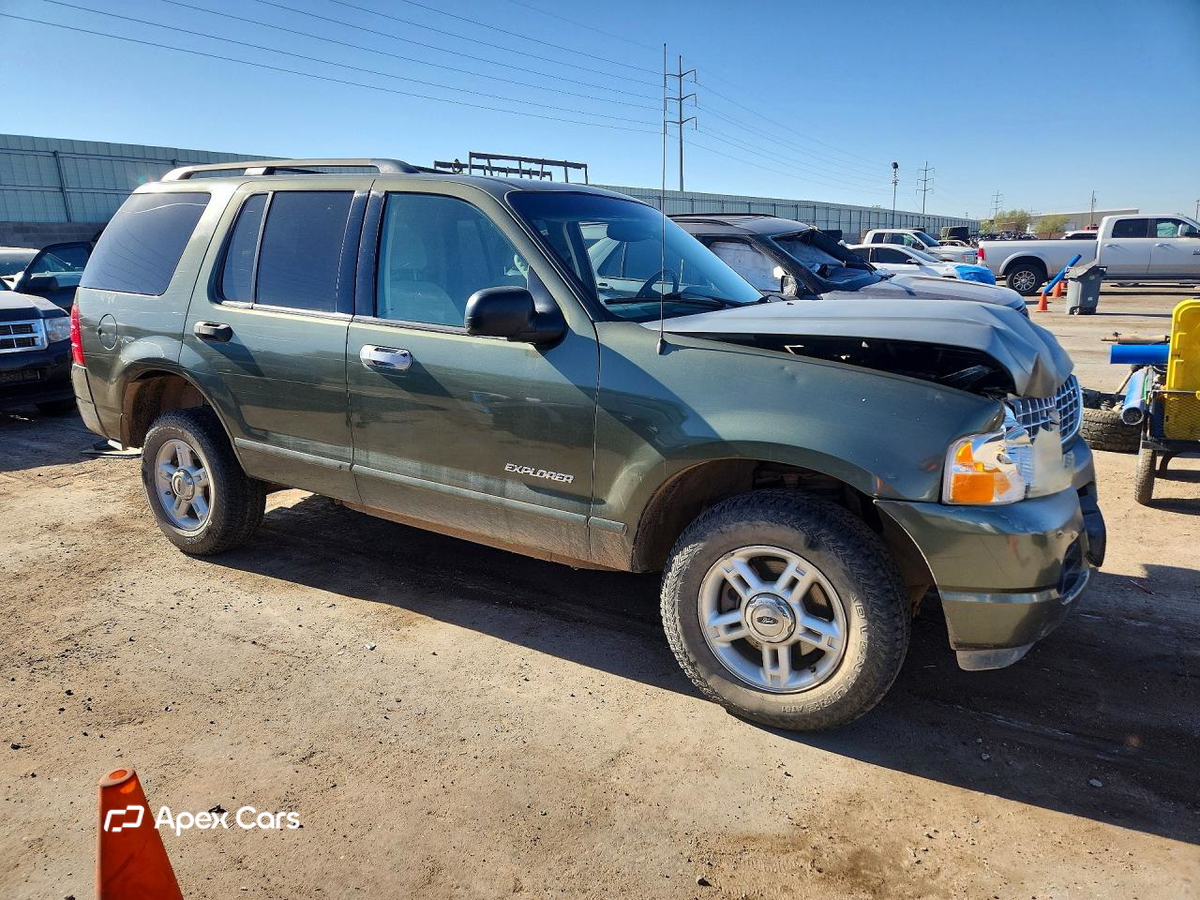 Ford Explorer 2004