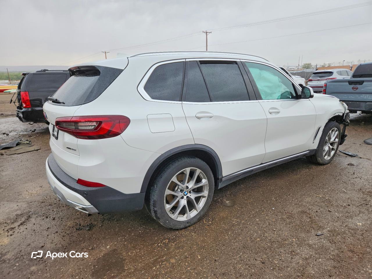 BMW X5 2023