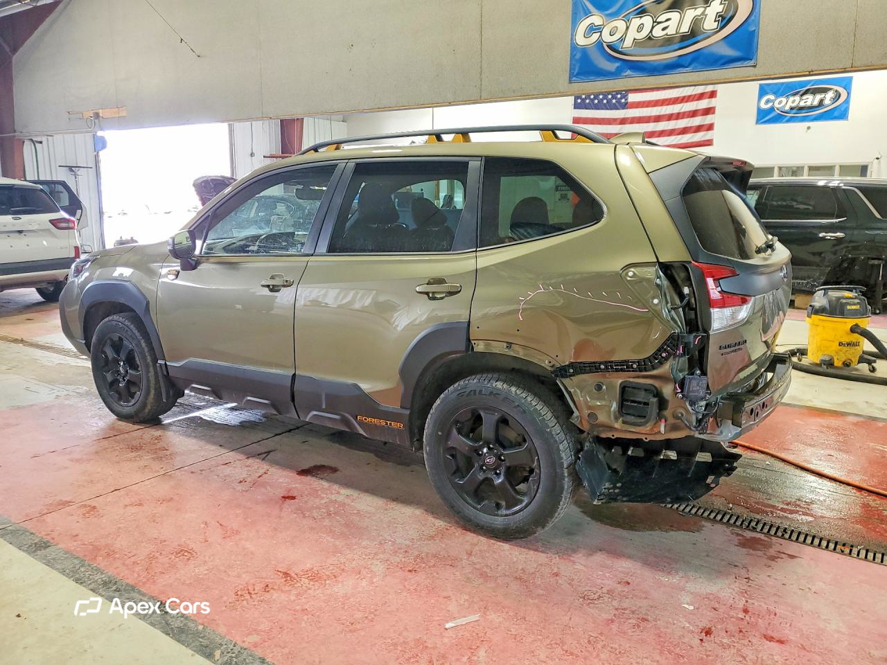 Subaru Forester 2022