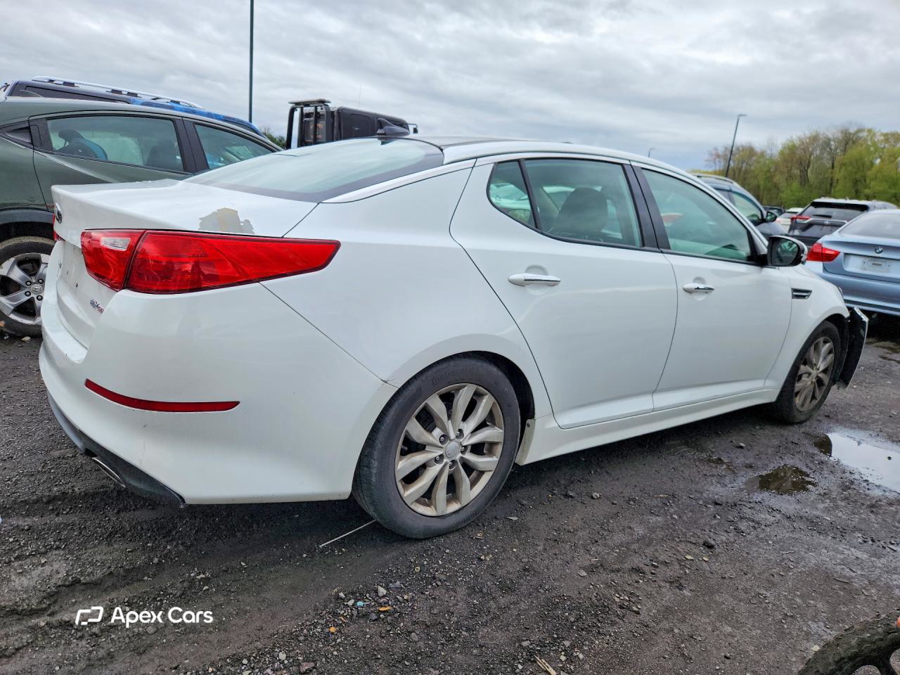 Kia Optima 2014