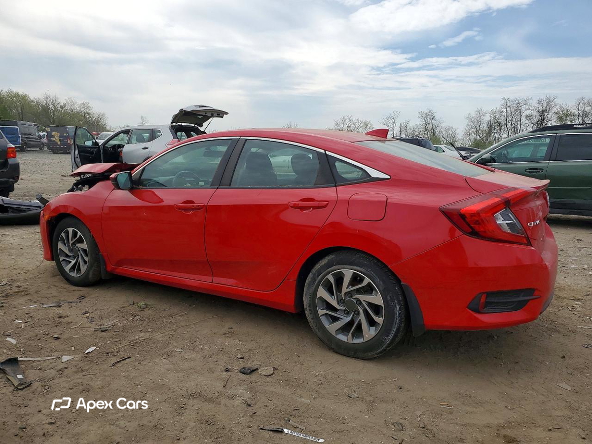 Honda Civic 2016