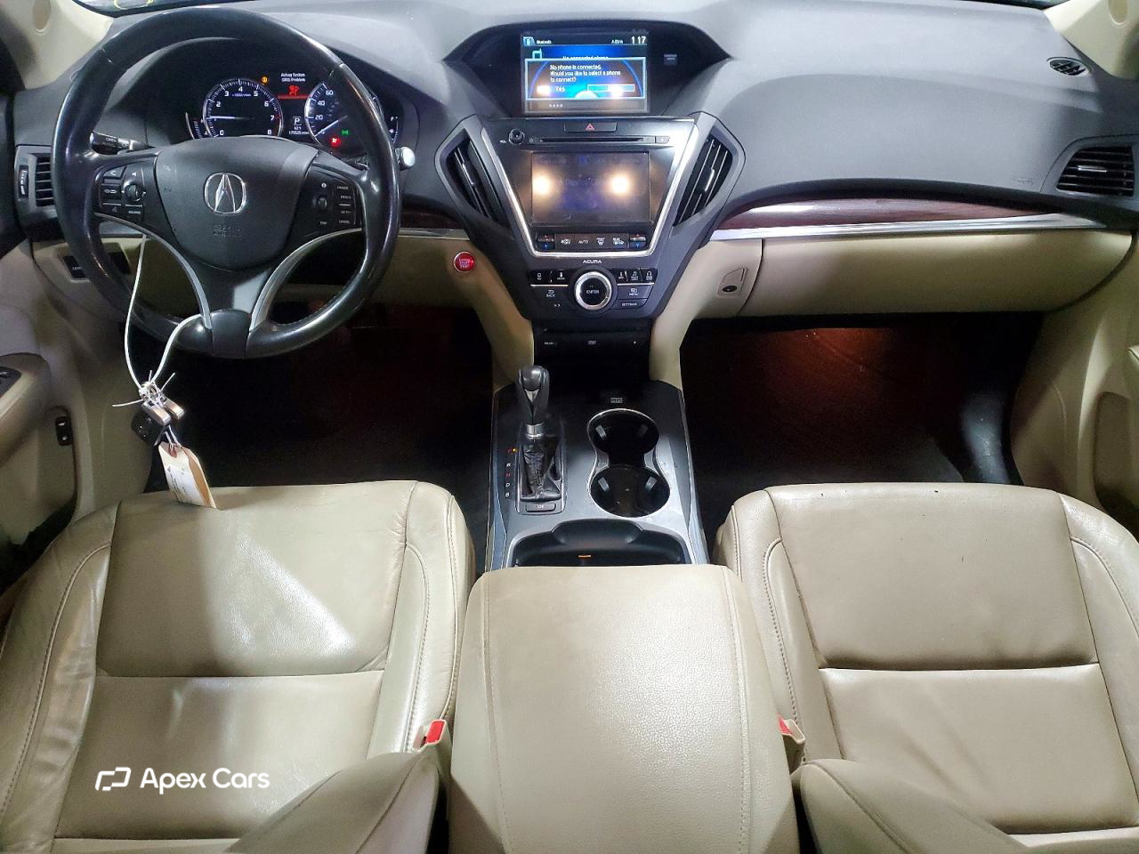Acura MDX 2014