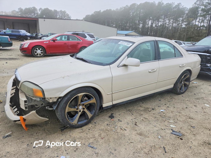 2002 Lincoln LS - Image 1 of 5