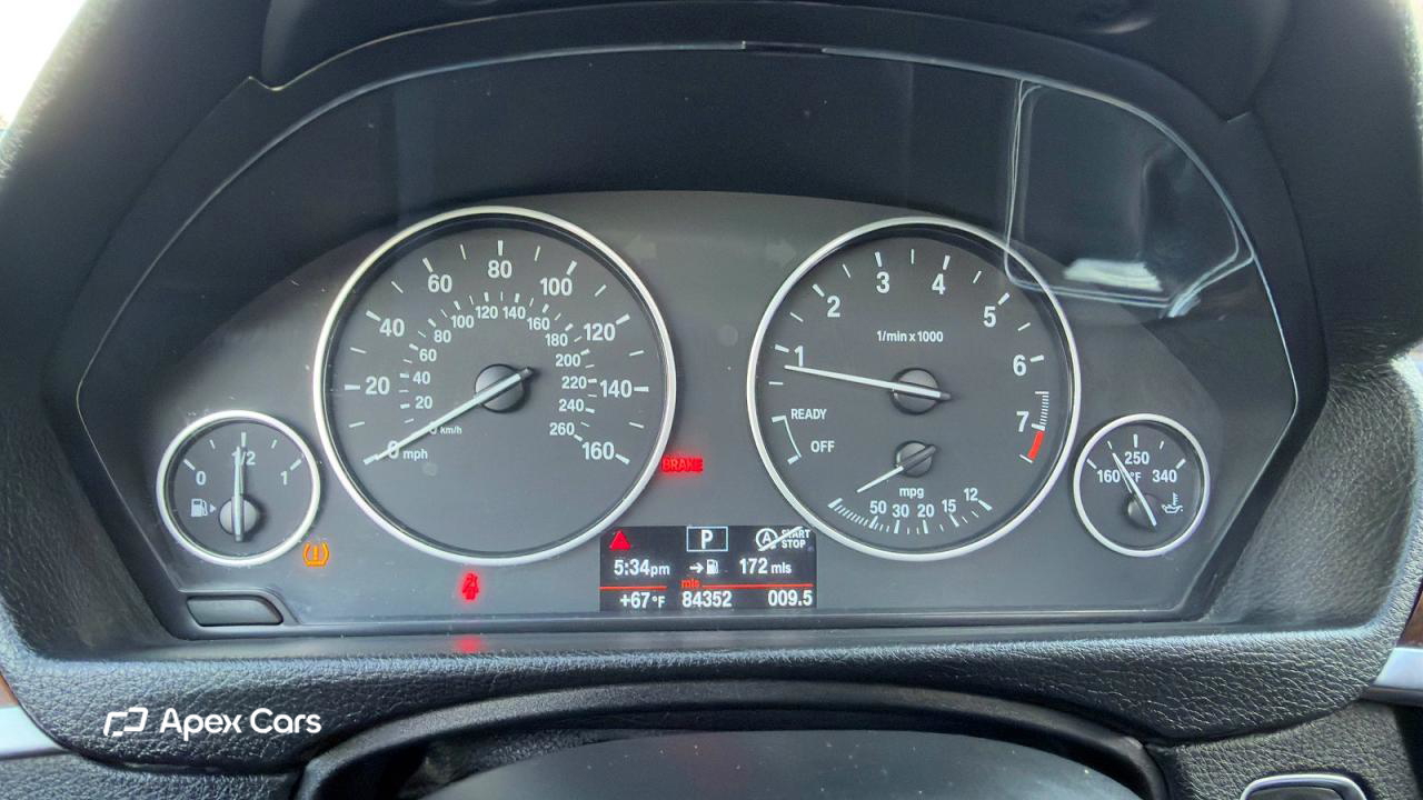 BMW Series 3 2013