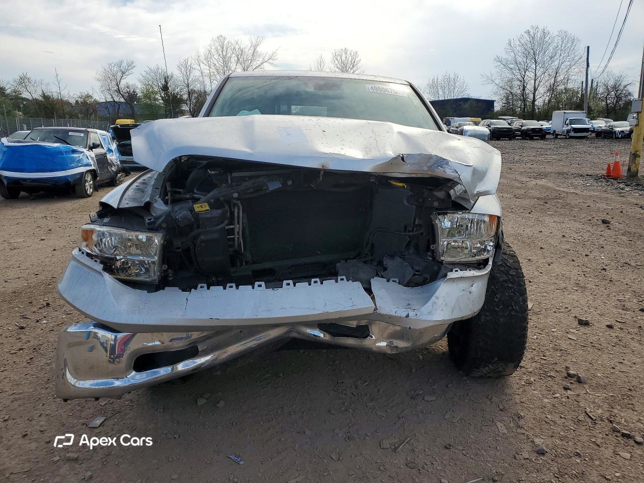 RAM 1500 2015