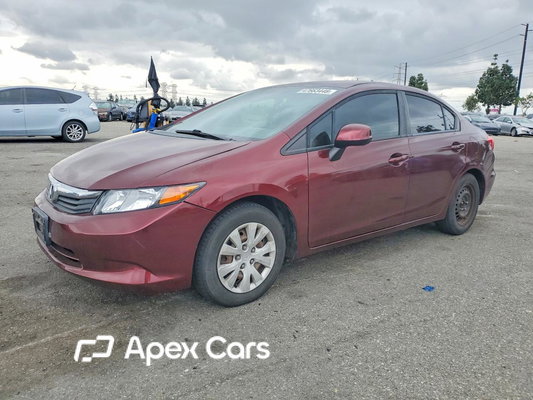 Honda Civic 2012 - Image 1 of 14