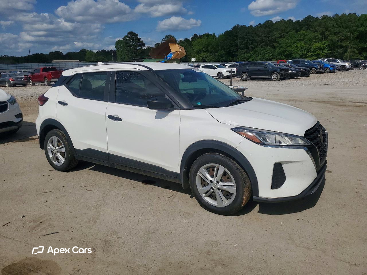 Nissan Kicks 2021