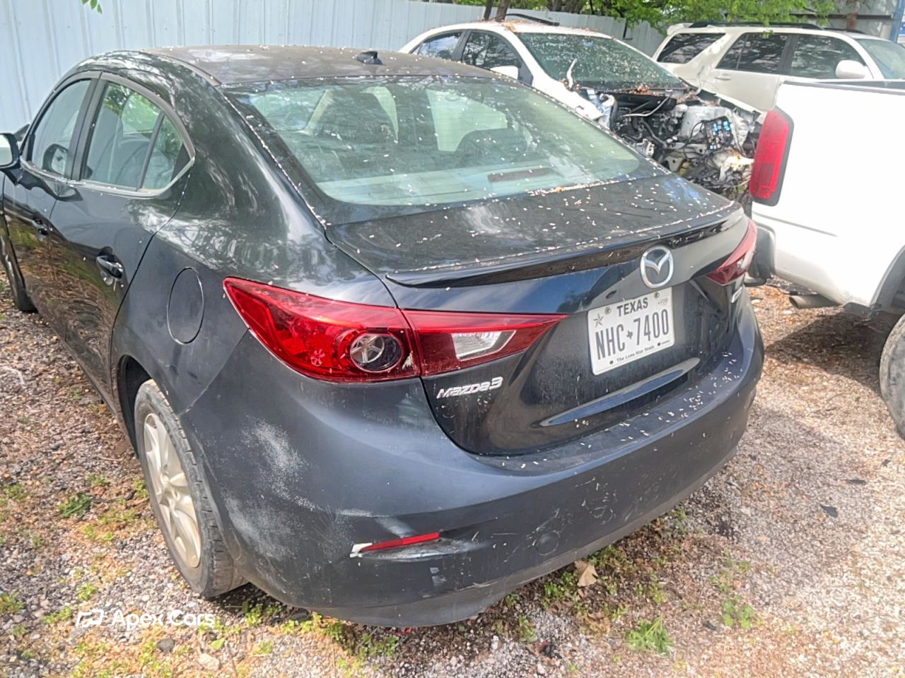Mazda 3 2014