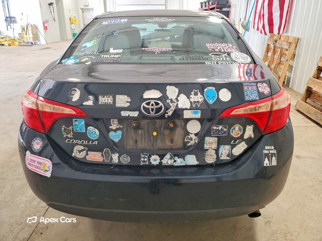 Toyota Corolla 2018