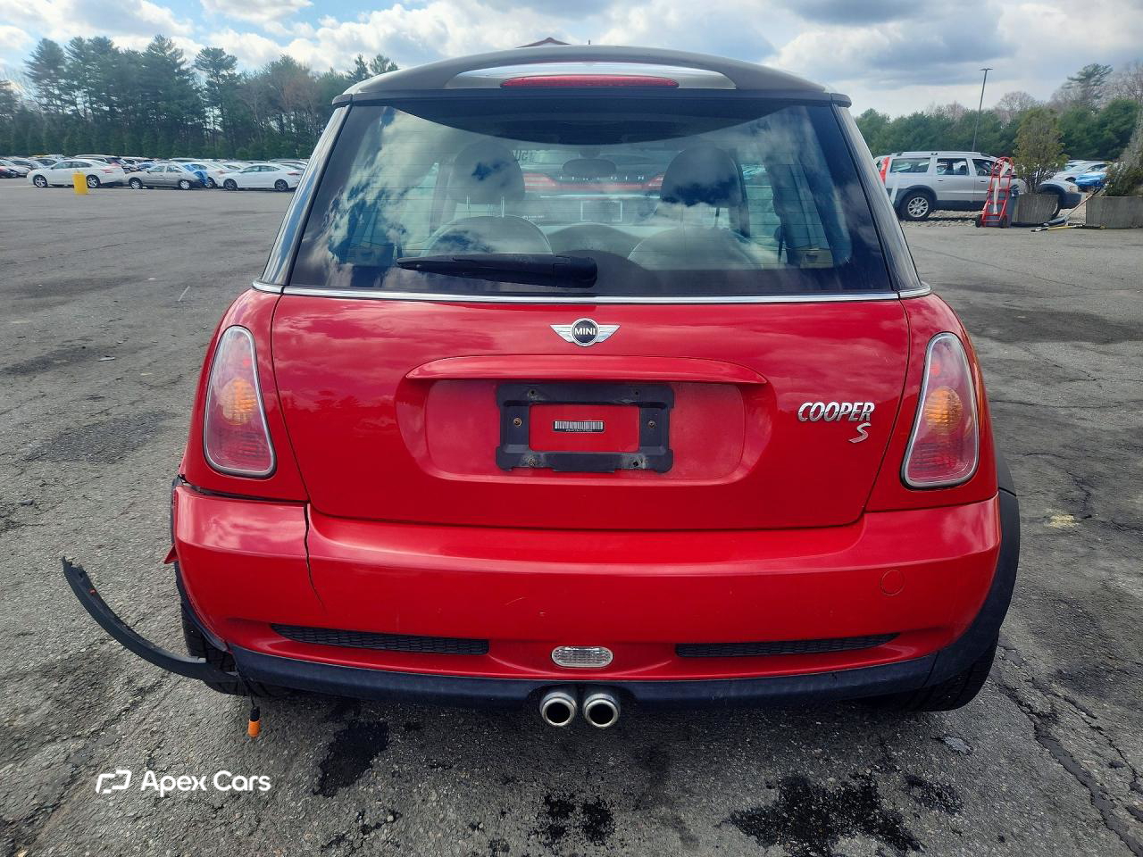 MINI Cooper 2004