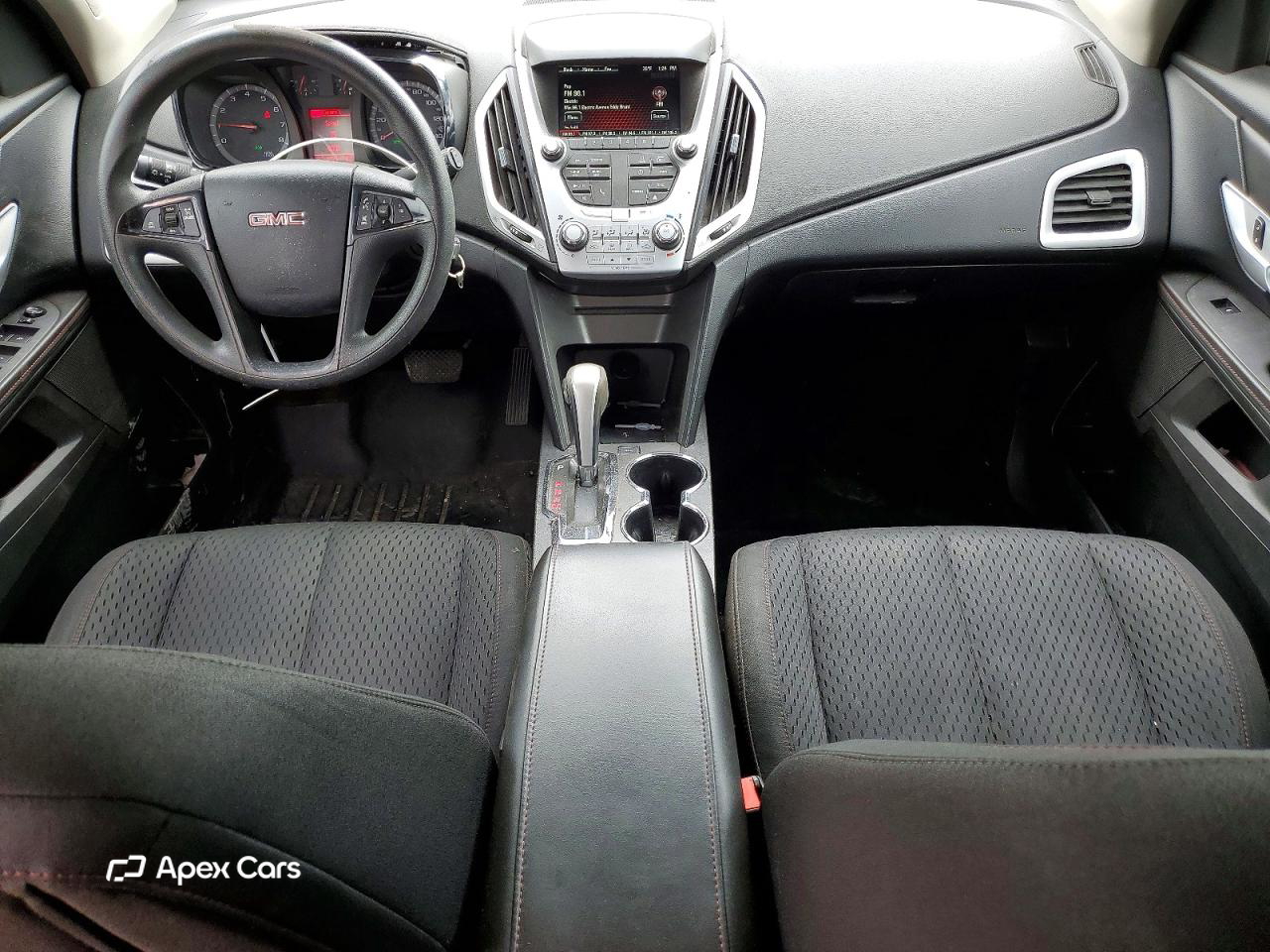 GMC Terrain 2013