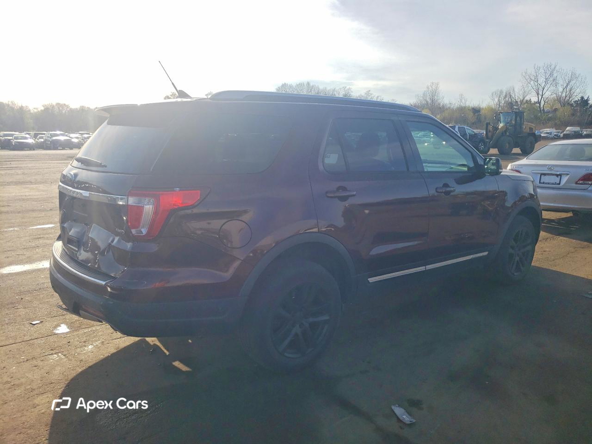 Ford Explorer 2018
